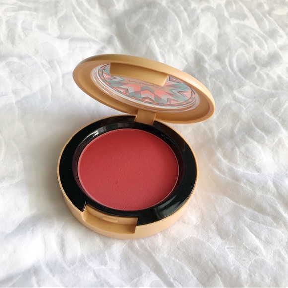 MAC Cosmetics Other - MAC Adobe brick powder blush MAC Cosmetics Other - MAC Adobe brick powder blush